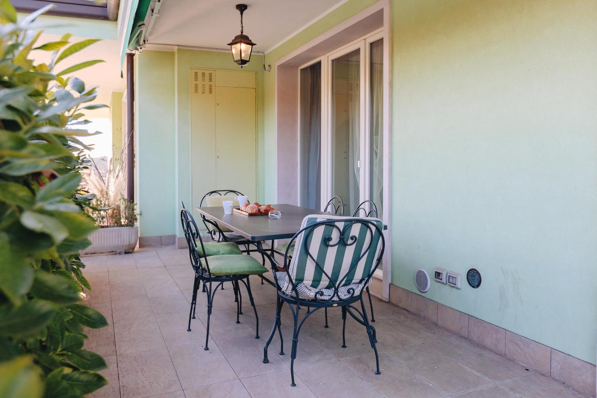 Residenza Pastrengo Apartman Kültér fotó
