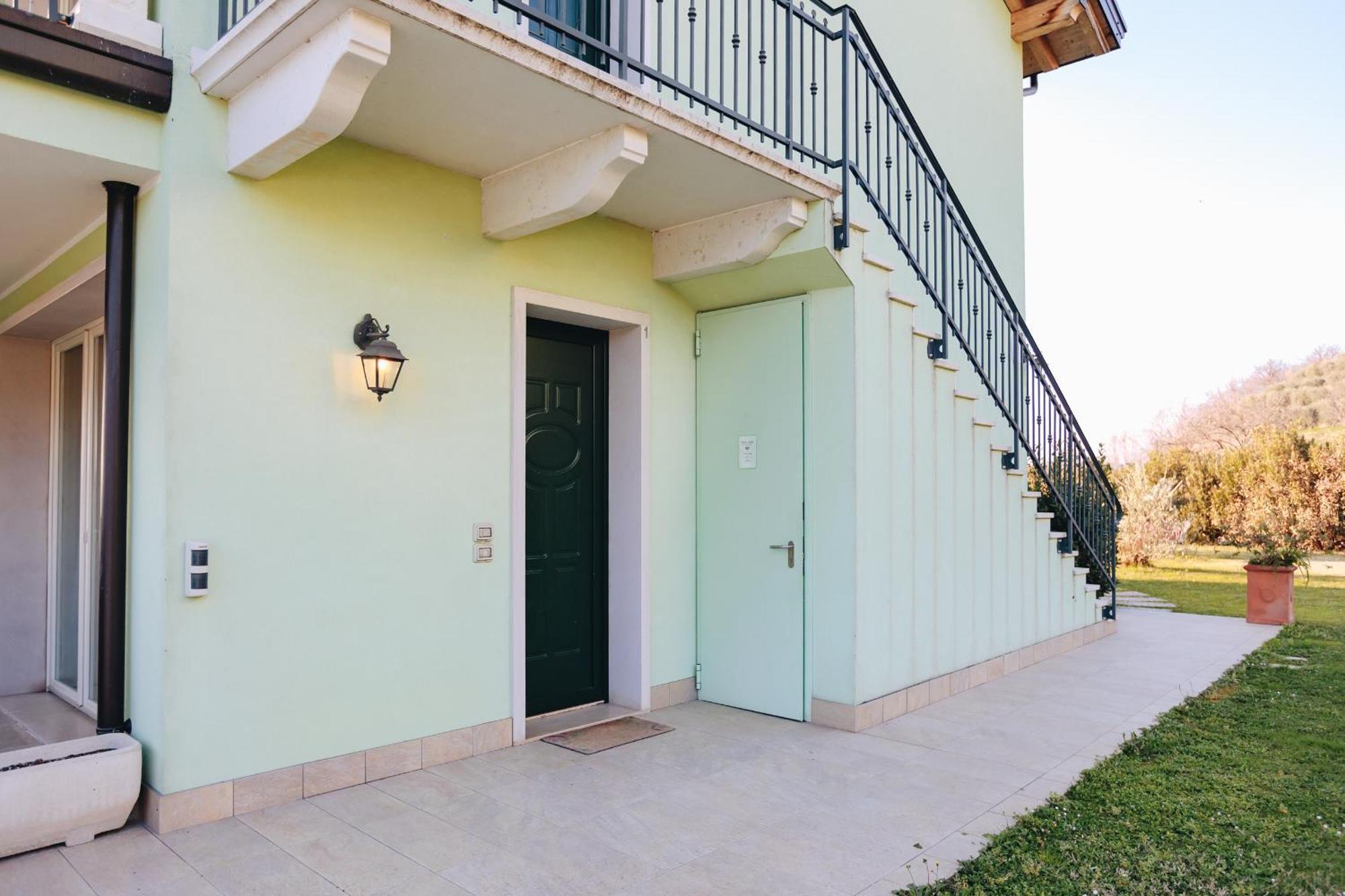 Residenza Pastrengo Apartman Kültér fotó