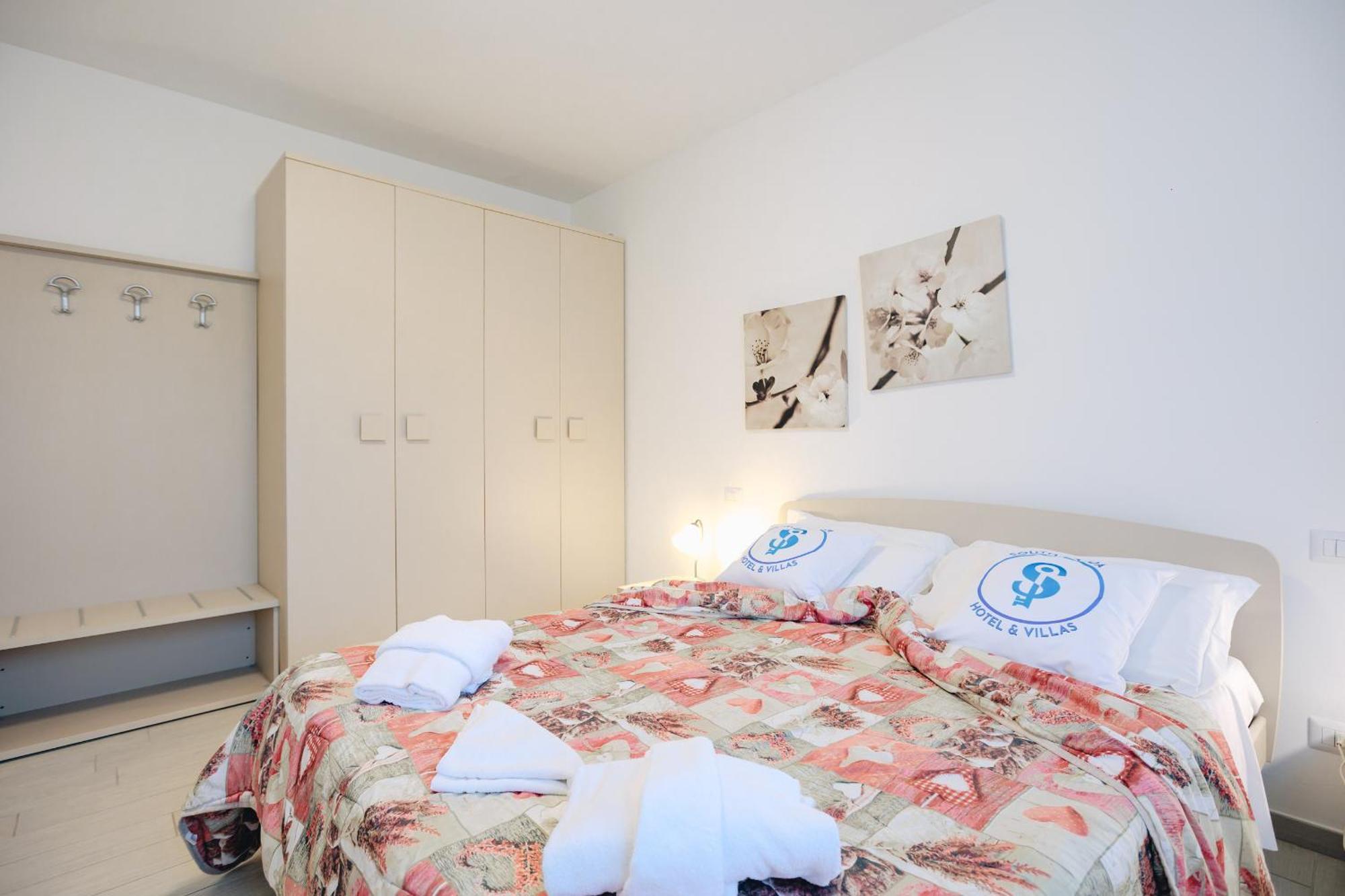 Residenza Pastrengo Apartman Kültér fotó