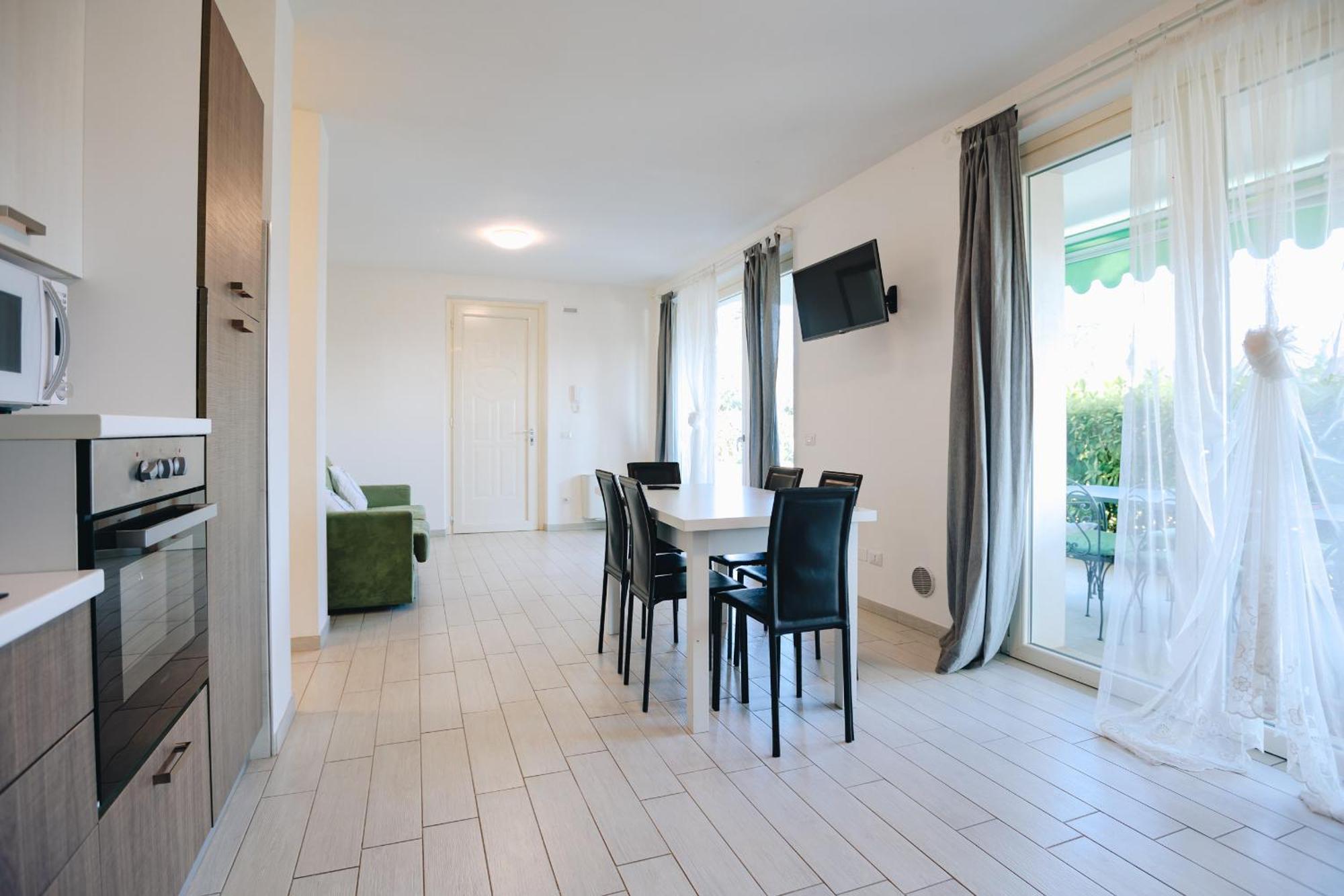 Residenza Pastrengo Apartman Kültér fotó