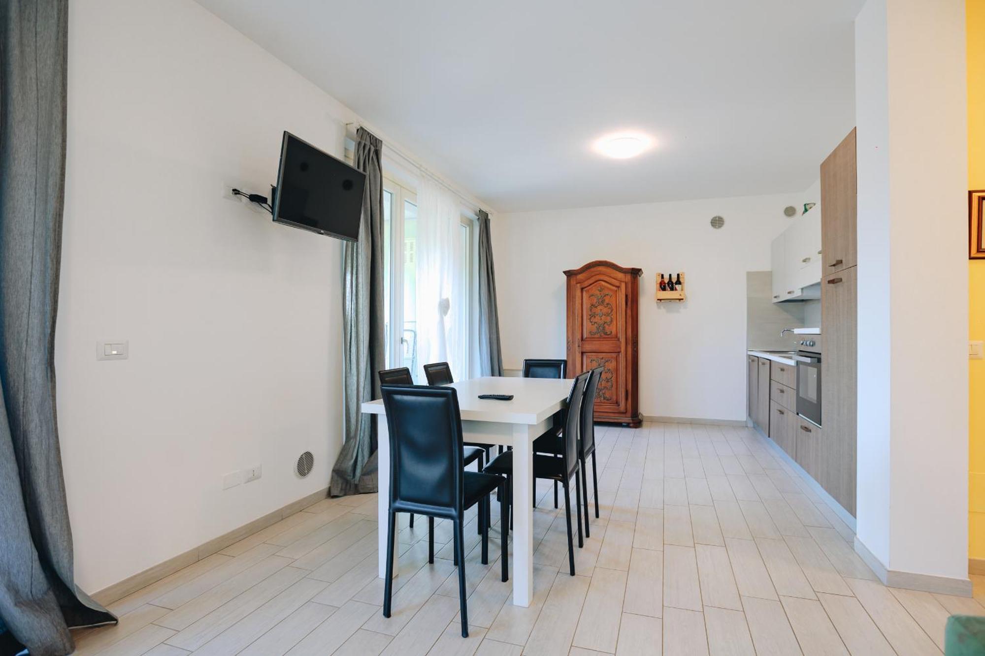 Residenza Pastrengo Apartman Kültér fotó