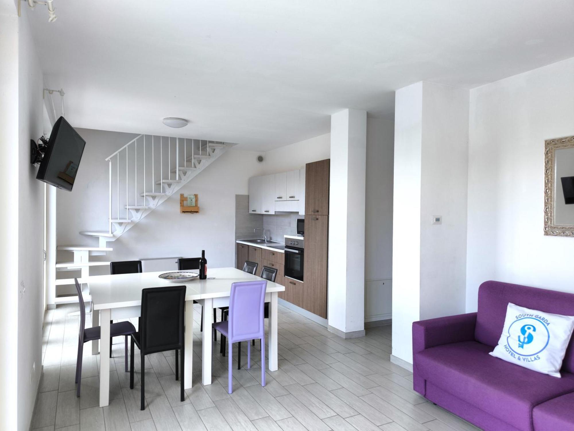 Residenza Pastrengo Apartman Kültér fotó