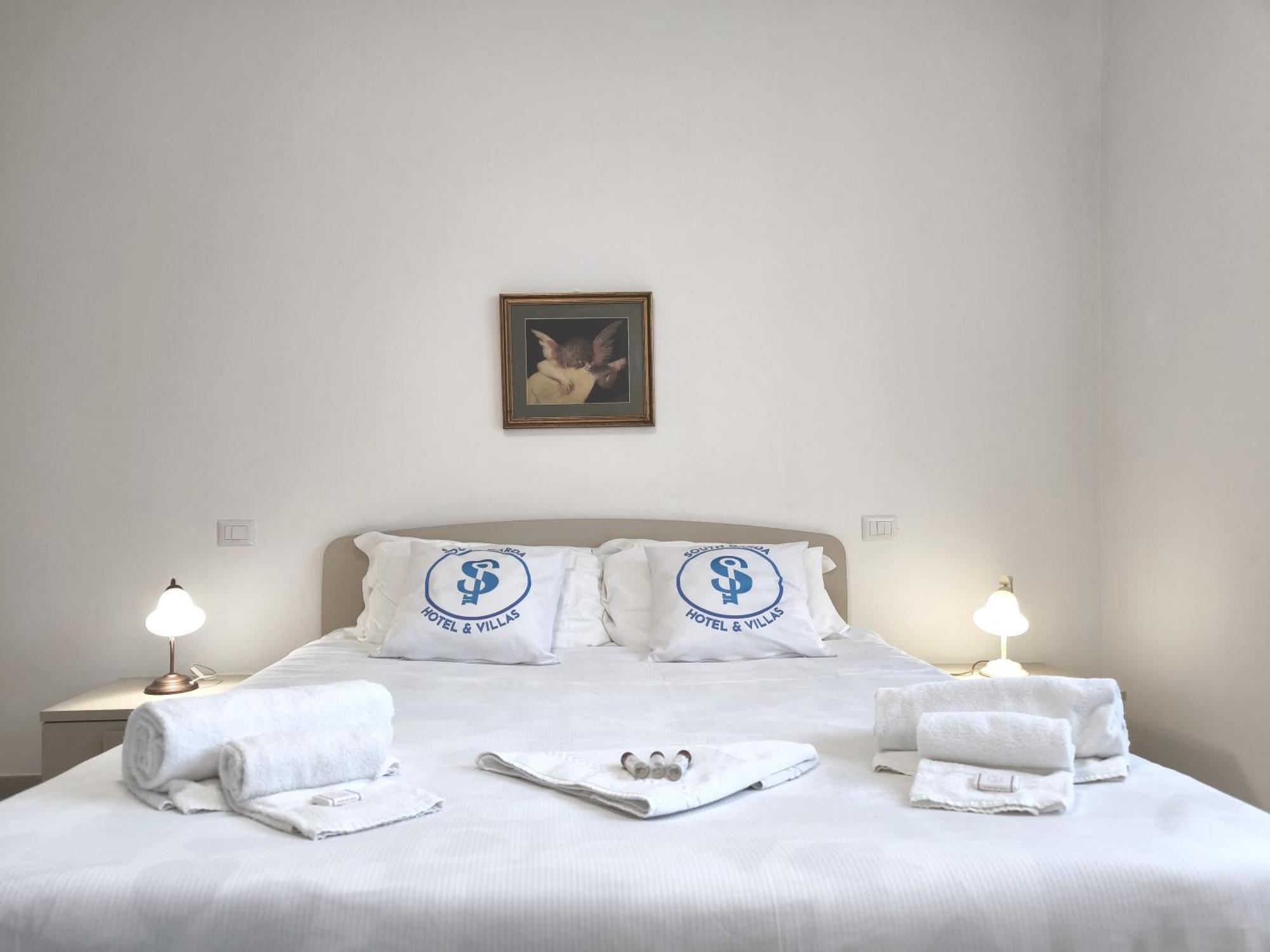 Residenza Pastrengo Apartman Kültér fotó